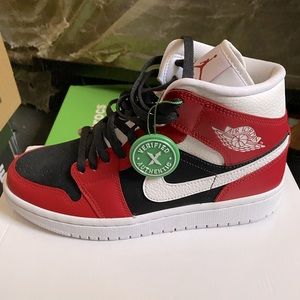 Jordan 1s
